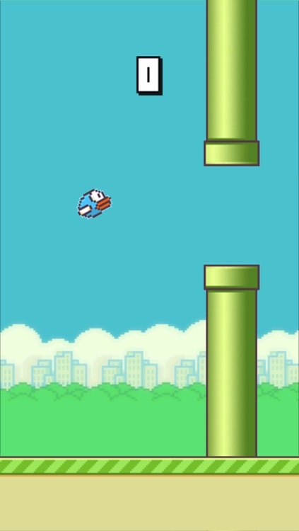 Flappy Once More