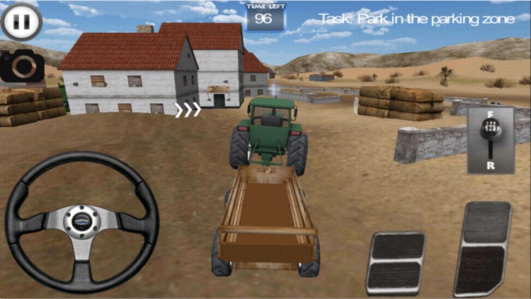 Tractor Simulator 3D 2014