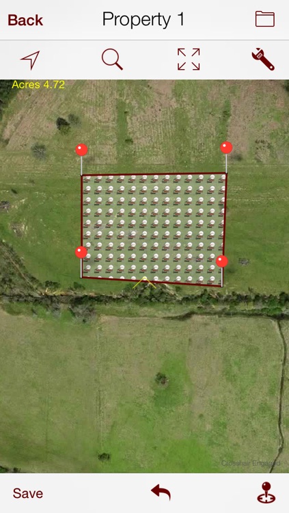 MSUES Deer Food Plot