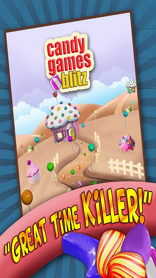 ADDICTIVE CANDY GAMES BLITZ - THE MATCH-3 FRUIT JELLY MANIA HD FREE 1.1 IOS GAME GIẢI TRÍ ADDICTIVE CANDY GAMES BLITZ - THE MATCH-3 FRUIT JELLY MANIA HD FREE 1.1 IOS