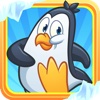 My Pet Baby Penguin's Arctic Adventure : Racing & Running From Polar Bear & Orca Whale