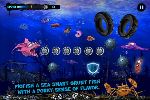 PigFish screenshot 2