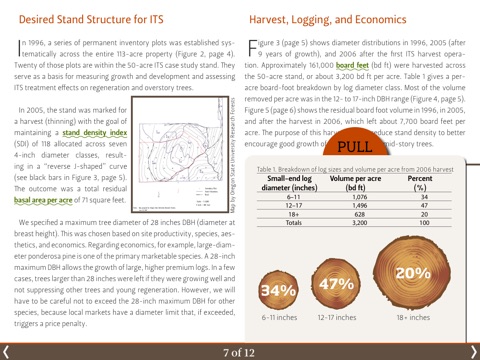 Alternative Forest Management in Oregon screenshot 3