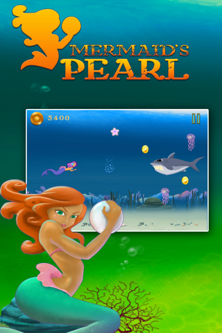 Mermaid's Pearl - An Ocean Paradise Tale screenshot 3