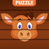 A Funny Animal Puzzle Game Free