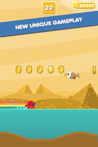 Swoopy Wings screenshot 3