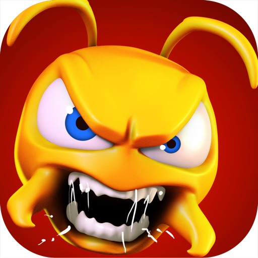 Clash of Angry Ants Free - Multiplayer