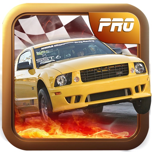 Pro Muscle Cars Turbo NOS TT Racing : Free City Street  Cops Chase Games Icon