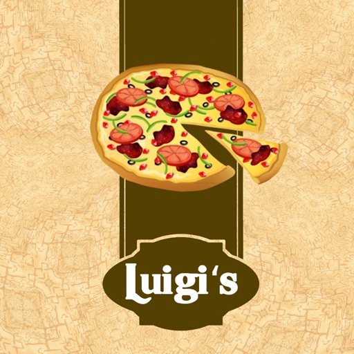 Luigis Pizza icon