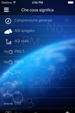 World Air – Weather Smog Particulate pm2.5 pm10 Pollution Information screenshot 4