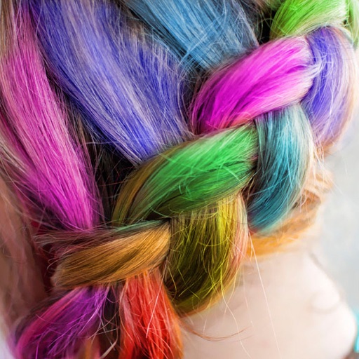 colorHair HD