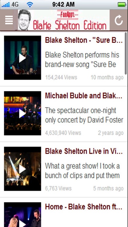 Country Heroes - Blake Shelton Edition
