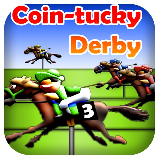Coin-tucky Derby - Penny Arcade Machine iOS App