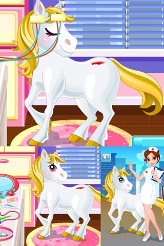 Pony Pet Vet Doctor screenshot 2