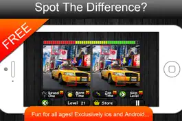 Game screenshot Find The Difference : Guess What's The Difference - Family Hidden Objects Puzzle apk