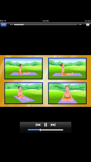 Learn Yoga - Sitting Asana(圖4)-速報App