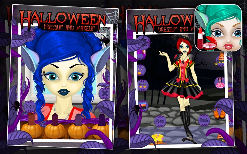 Halloween Makeup thumbnail 1