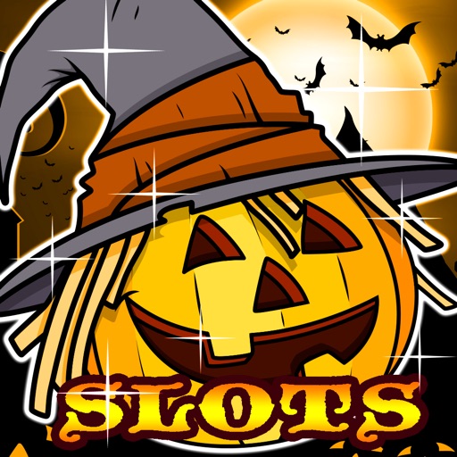 AAA Aardwolf Halloween Slots - Spin lucky wheel to win epic gold price during the xtreme party night iOS App