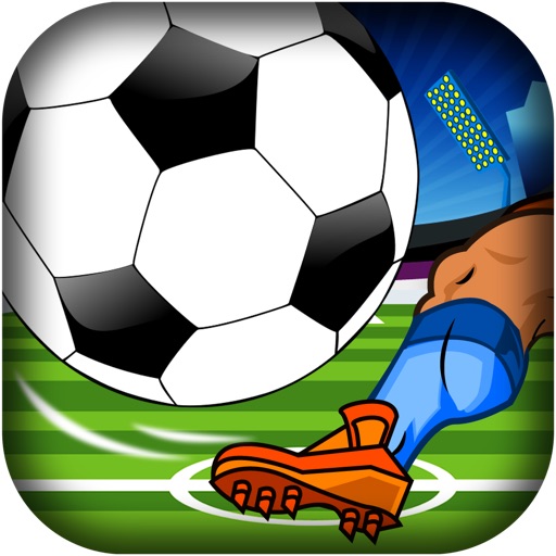 Soccer Ball Flick - Football Rush- Pro Icon