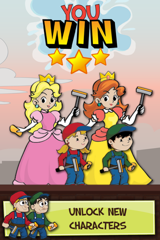 Fun Cleaners - by Top Addicting Games Free Apps screenshot 2