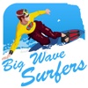 Big Wave Surfer