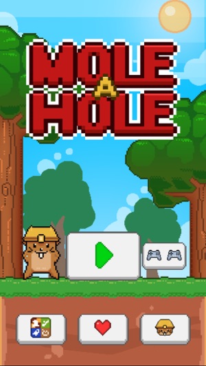 ``Action Mole a Hole FREE GAME(圖5)-速報App