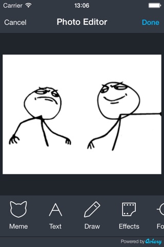 Rage Comic Creator screenshot 4