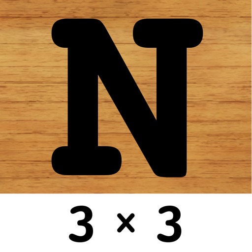 Number Puzzle 3X3 Slider Free iOS App