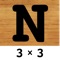 Number Puzzle 3X3 Slider Free