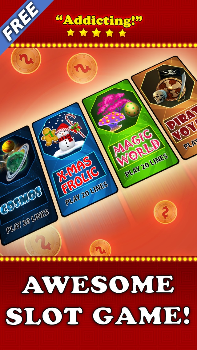 YOUR SLOT MACHINES WAY - CASINO POKIES AND LUCKY WHEEL OF FORTUNE 1.0 IOS CASINO YOUR SLOT MACHINES WAY - CASINO POKIES AND LUCKY WHEEL OF FORTUNE 1.0 IOS