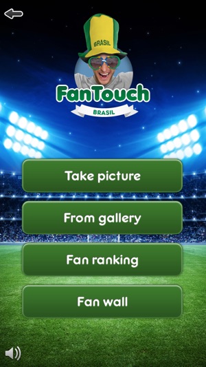 FanTouch Brasil -  Support the Brazilian Team(圖4)-速報App