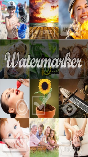 Easy Watermark Photo Editor Lite(圖1)-速報App