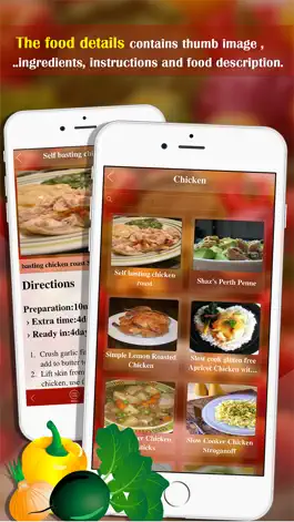 Game screenshot Best Australian Food Recipes apk