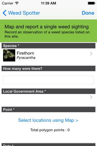 Weed Spotter screenshot 4