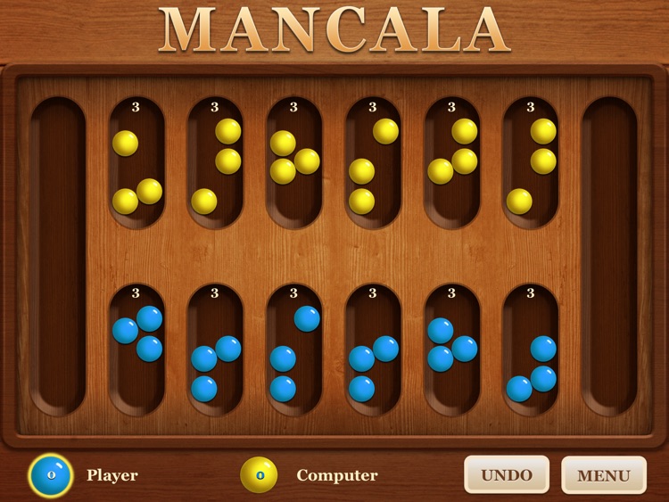Mancala - Deluxe HD