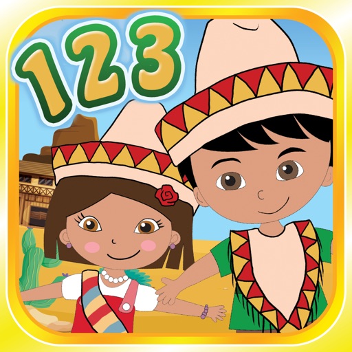 Learn to Count in Spanish Language - Teaching Numbers for Kids & Toddlers