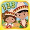 Learn to Count in Spanish Language - Teaching Numbers for Kids & Toddlers