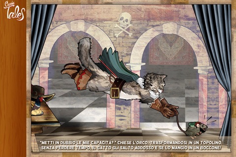Gato das Botas - Classic Tales screenshot 4