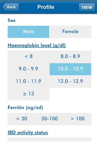 FerroScope for iPhone screenshot 3