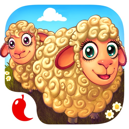 SheepOrama - The addictive sheep strategy game Icon