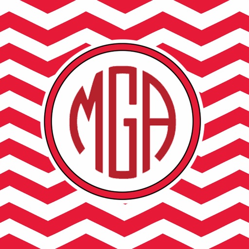 Monogram Maker !! iOS App