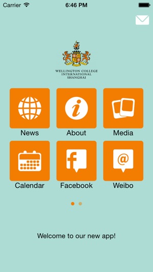 Wellington College Shanghai(圖1)-速報App