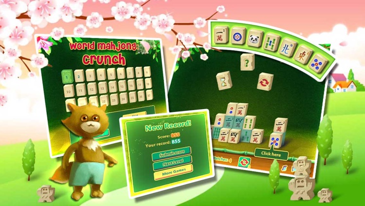 World Mahjong:Crunch