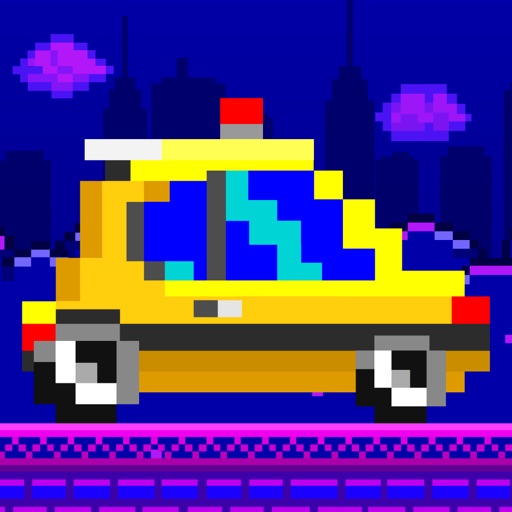 Little Cars Icon