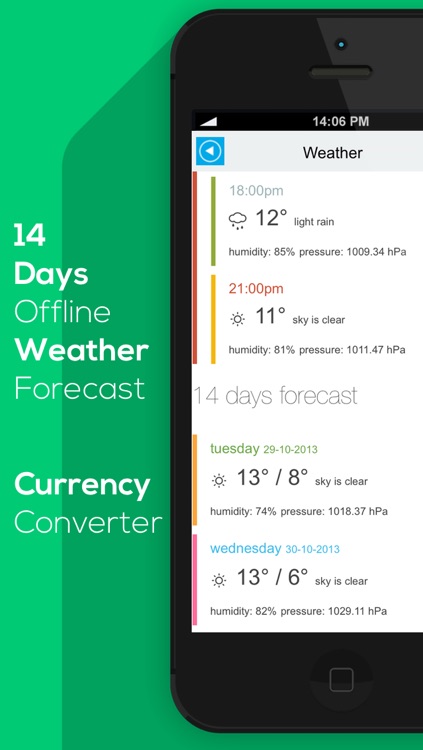 North America (USA, Canada) offline map, guide, weather, hotels. Free navigation.