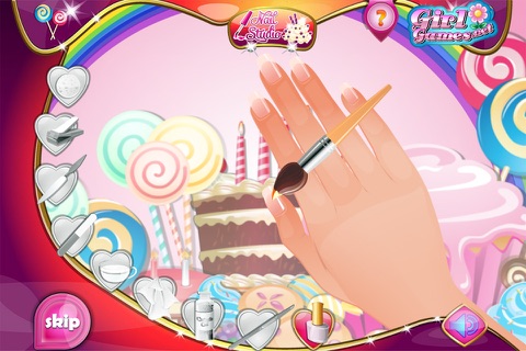 Candy Design Nail Studio screenshot 2
