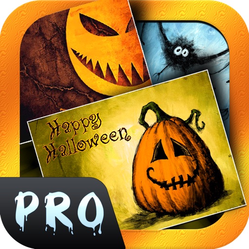 Happy Halloween HD Wallpapers Pro