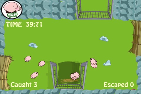 Circle The Pig screenshot 2