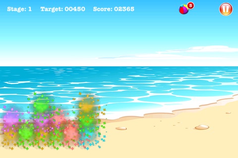 A Beach Ball Pop Bursting Mania screenshot 4