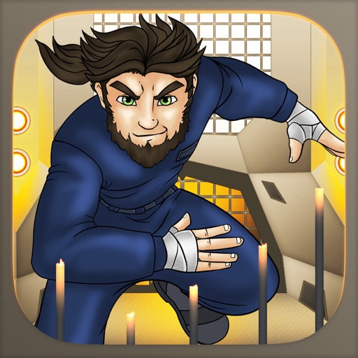 Gangster Escape iOS App